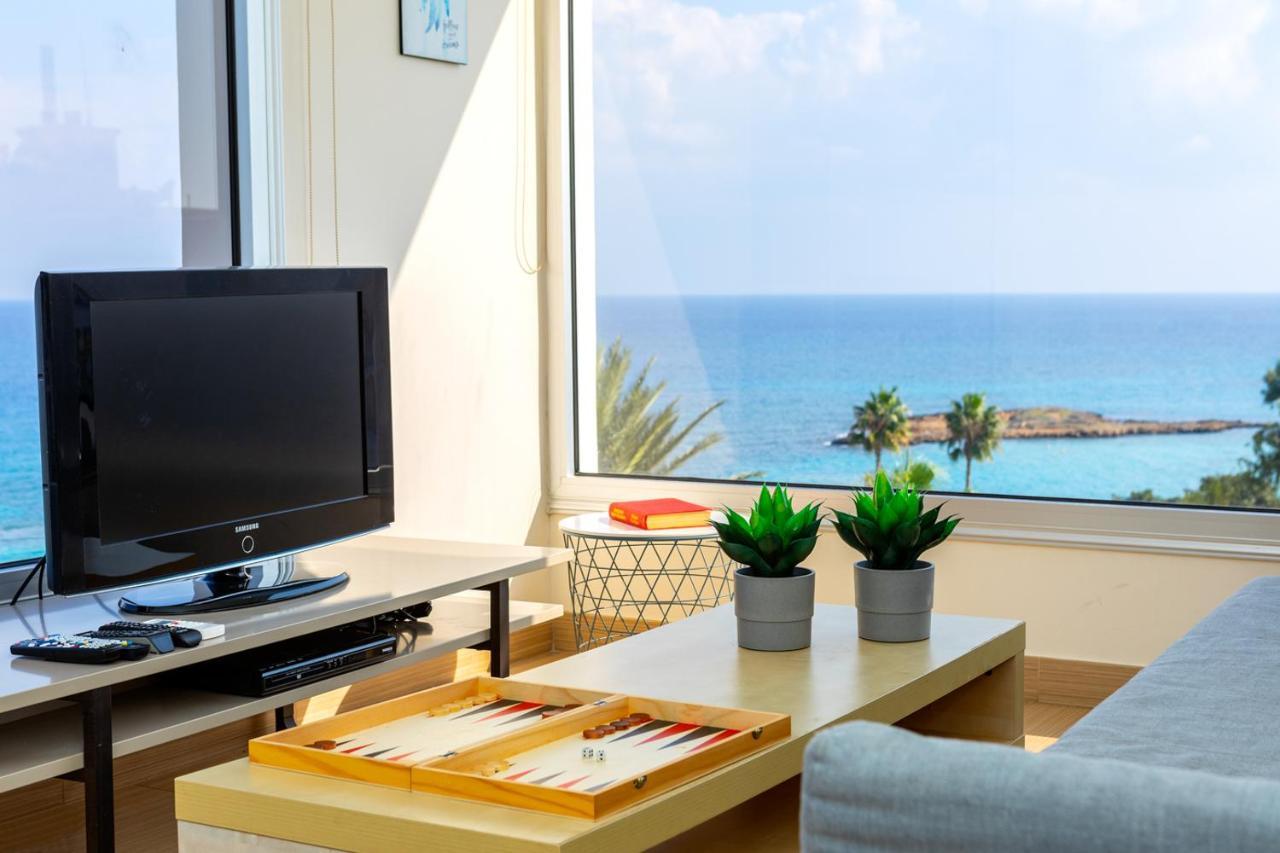 Eternity Apartment Protaras Exterior foto
