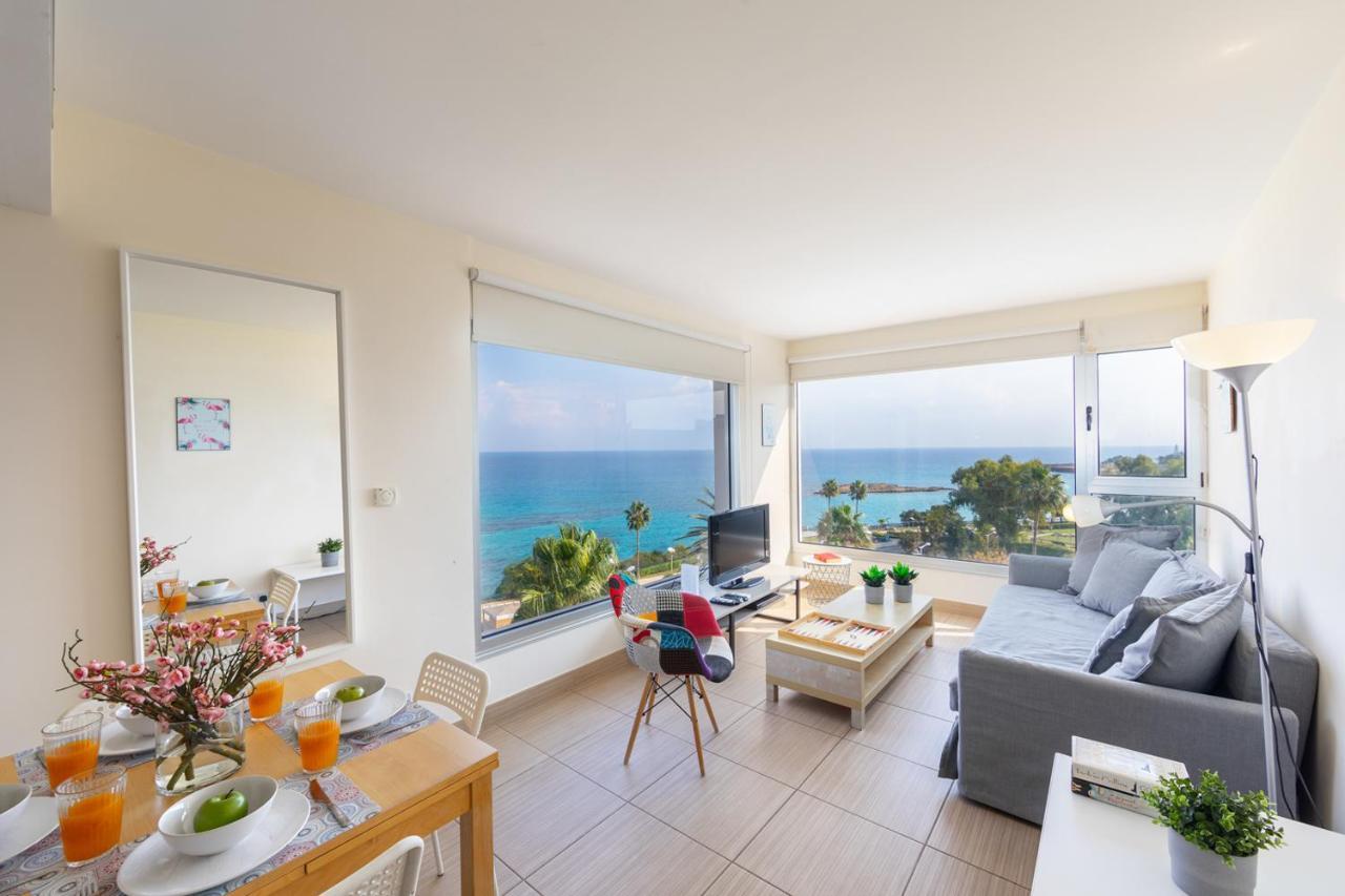 Eternity Apartment Protaras Exterior foto