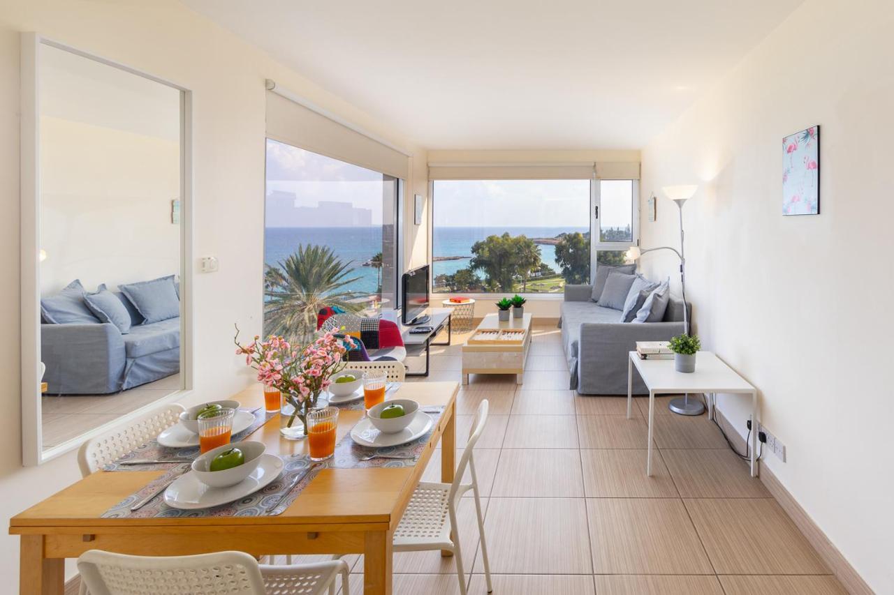 Eternity Apartment Protaras Exterior foto