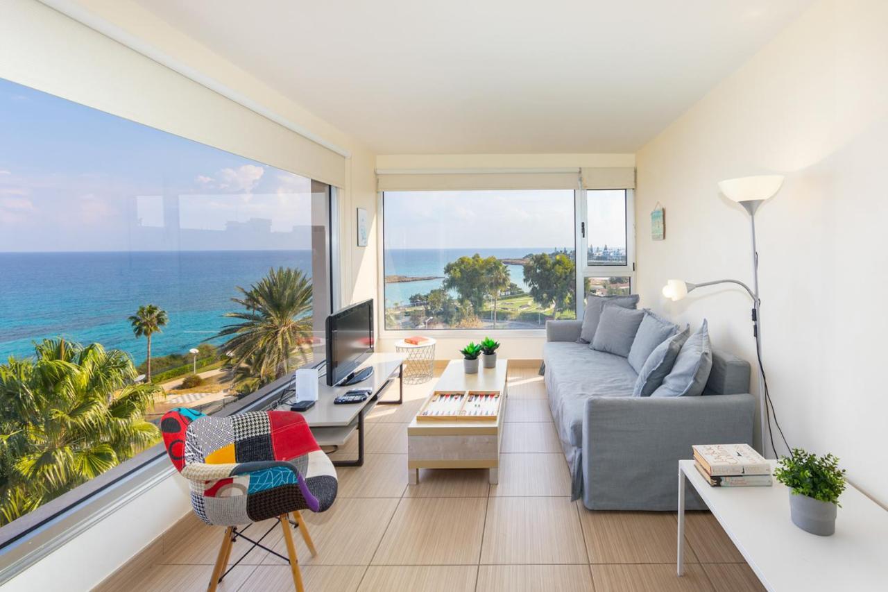 Eternity Apartment Protaras Exterior foto