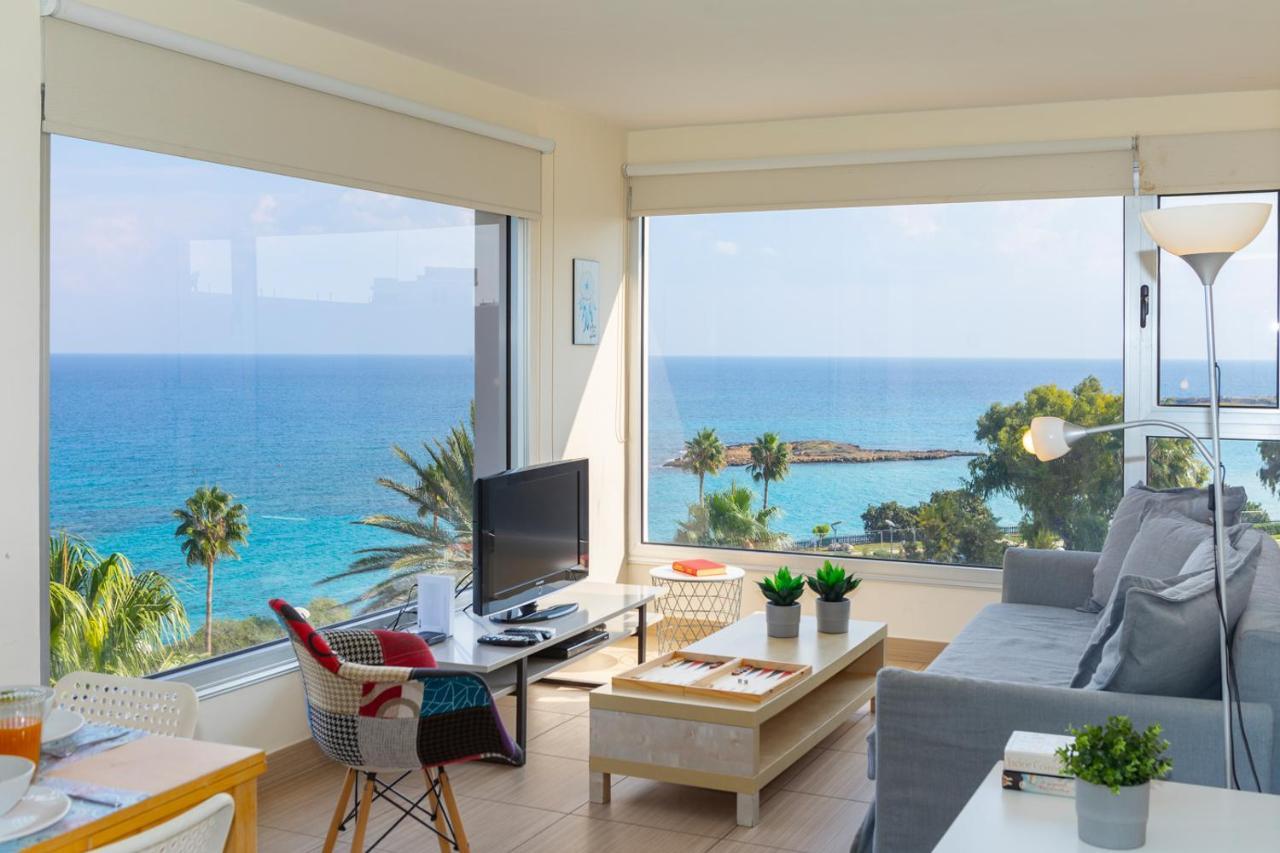 Eternity Apartment Protaras Exterior foto