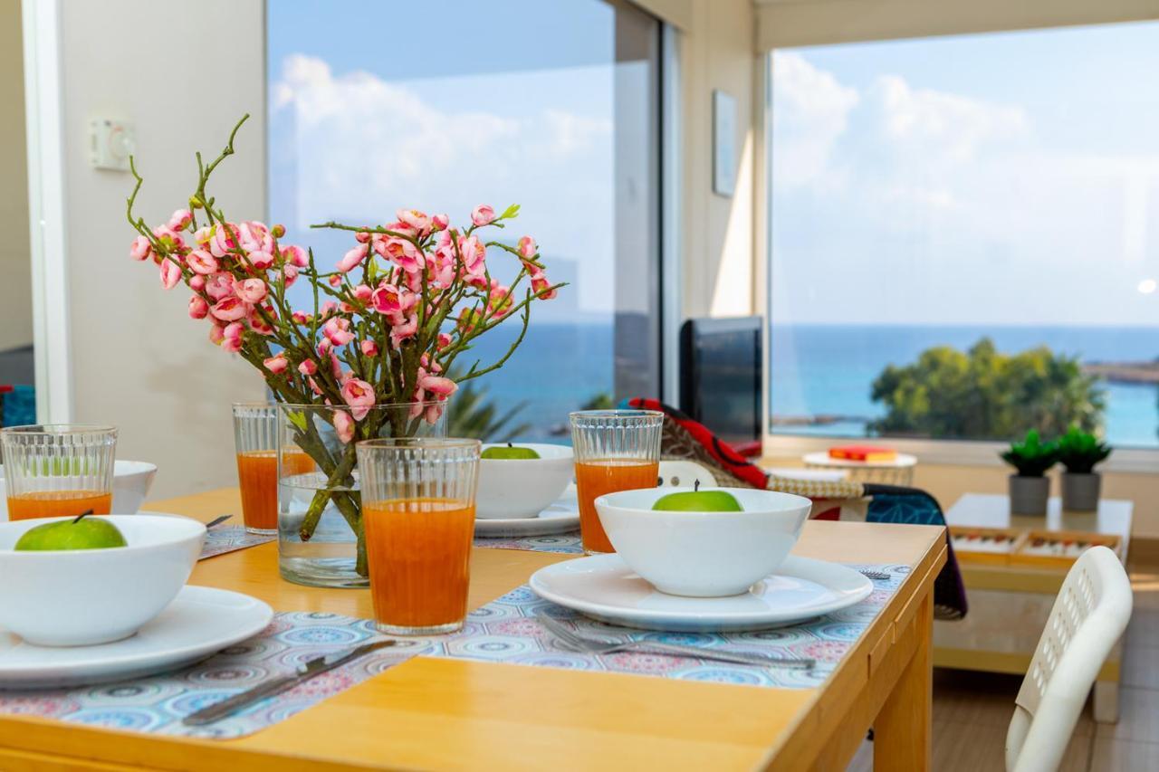 Eternity Apartment Protaras Exterior foto
