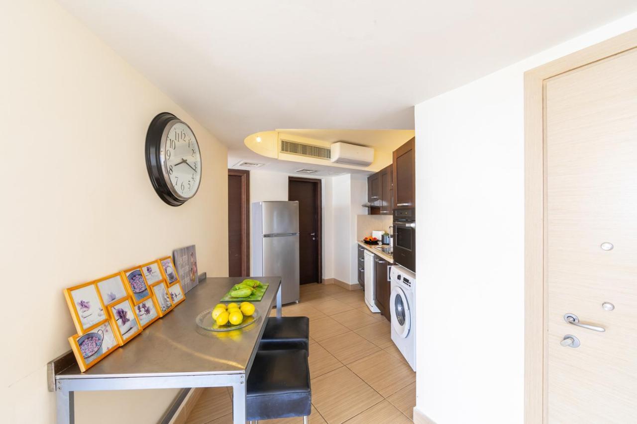 Eternity Apartment Protaras Exterior foto