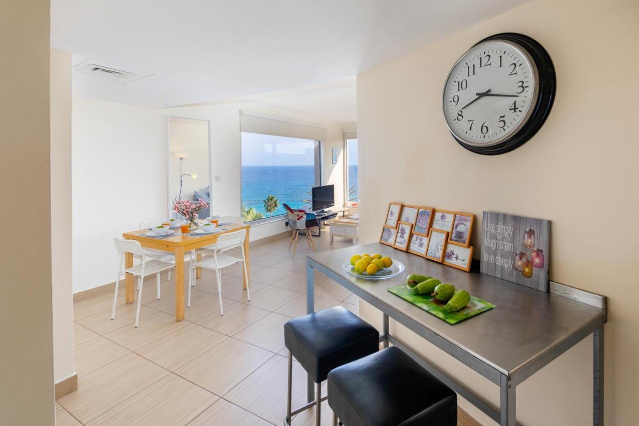 Eternity Apartment Protaras Exterior foto