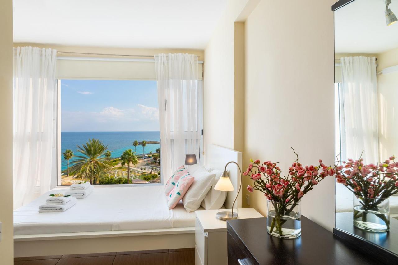 Eternity Apartment Protaras Exterior foto