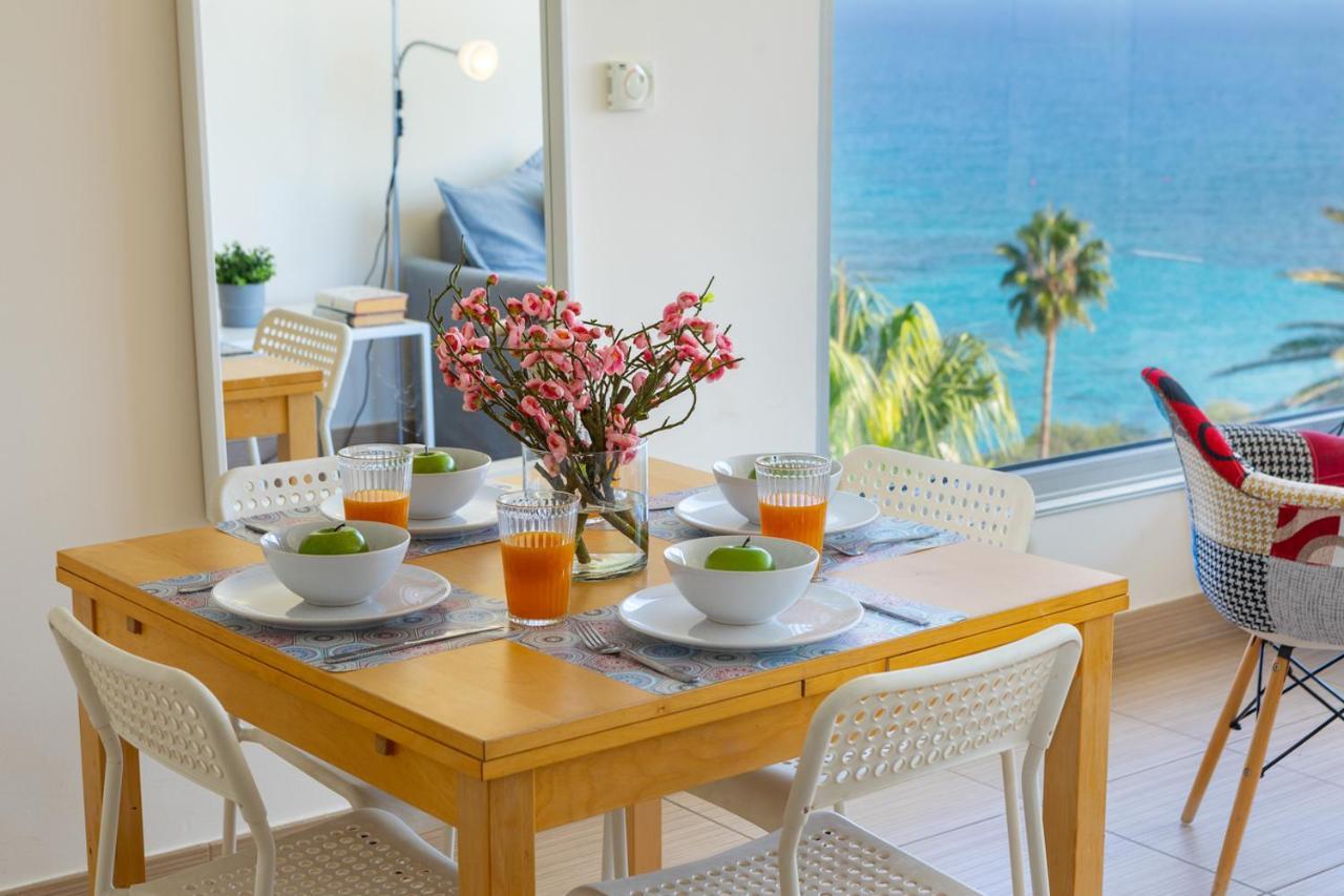 Eternity Apartment Protaras Exterior foto