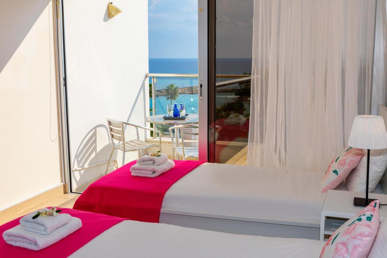 Eternity Apartment Protaras Exterior foto