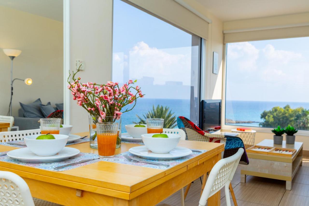 Eternity Apartment Protaras Exterior foto