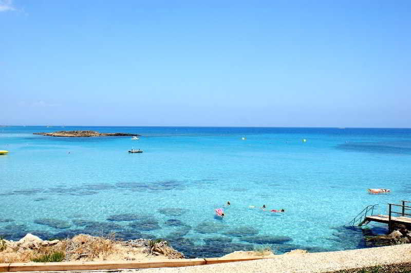 Eternity Apartment Protaras Exterior foto